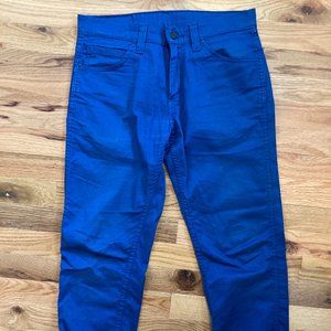 Primary Blue Levi's 511 - 30x30